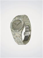 Armbanduhr D1 Milano Herr Forest Camo 40.5 mm in Polycarbonat D1-PCBJ38 - D1-PCBJ38